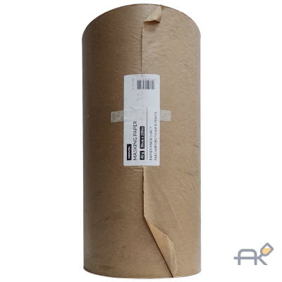 Бумага для оклеивания NOVOL (40г) - ширина 30 см х 280м